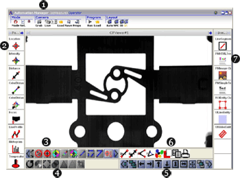 EzMeasure - image measure annotate and analyze