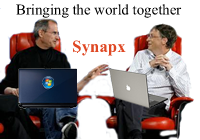 Synapx - bringing the world together one computer at a time